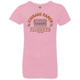 T-Shirts Light Pink / YXS Ichiraku Girls Premium T-Shirt