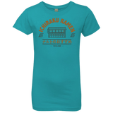 T-Shirts Tahiti Blue / YXS Ichiraku Girls Premium T-Shirt