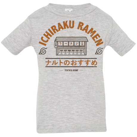 T-Shirts Heather / 6 Months Ichiraku Infant Premium T-Shirt