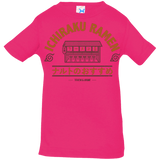 T-Shirts Hot Pink / 6 Months Ichiraku Infant Premium T-Shirt