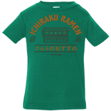 T-Shirts Kelly / 6 Months Ichiraku Infant Premium T-Shirt
