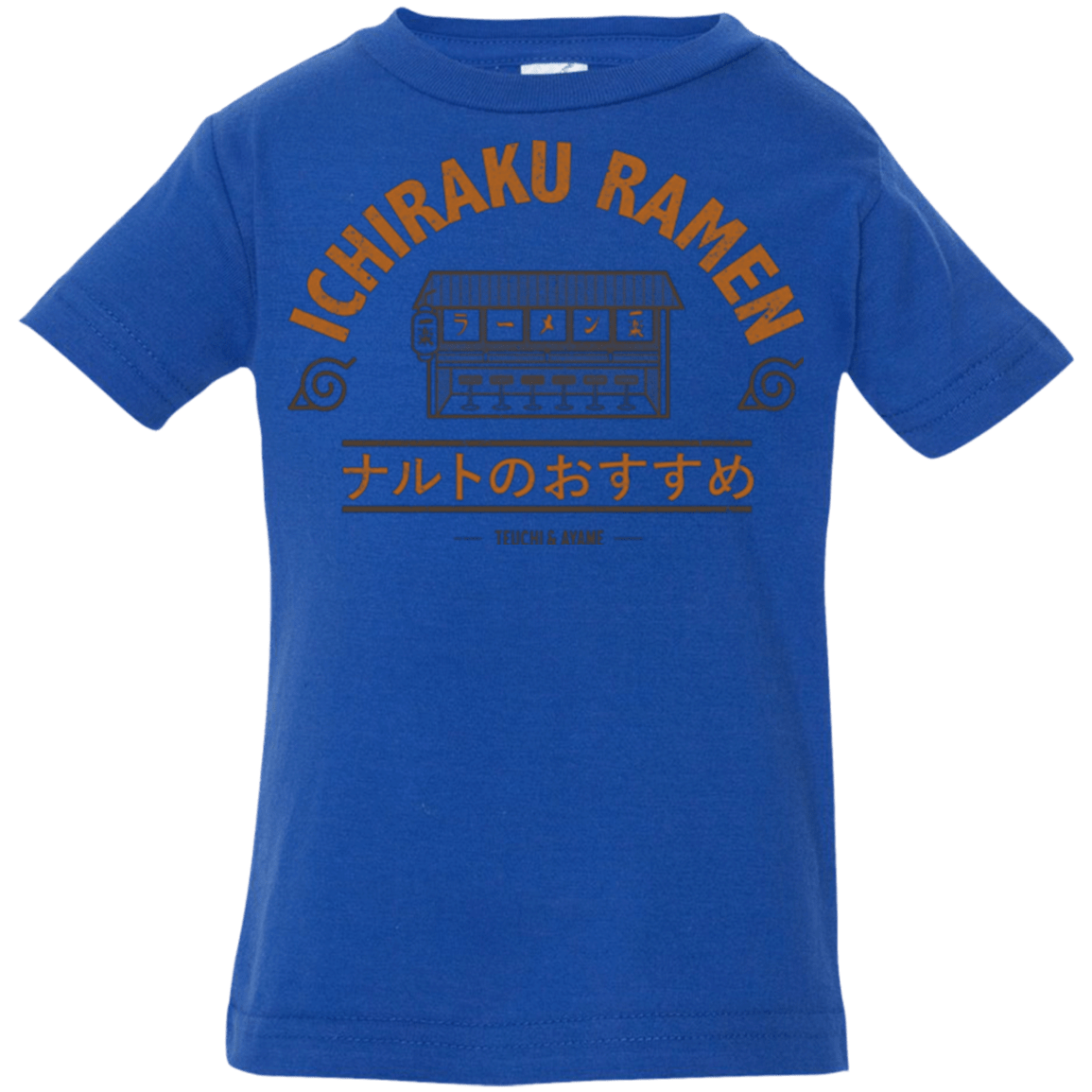 T-Shirts Royal / 6 Months Ichiraku Infant Premium T-Shirt