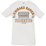 T-Shirts White / 6 Months Ichiraku Infant Premium T-Shirt
