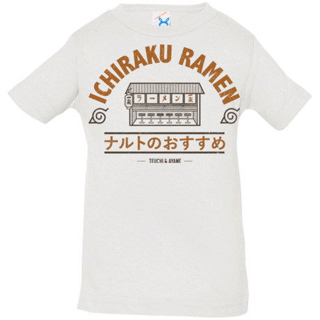 T-Shirts White / 6 Months Ichiraku Infant Premium T-Shirt