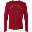 T-Shirts Cardinal / Small Ichiraku Men's Premium Long Sleeve