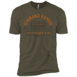 T-Shirts Military Green / X-Small Ichiraku Men's Premium T-Shirt