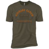 T-Shirts Military Green / X-Small Ichiraku Men's Premium T-Shirt