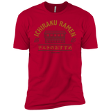 T-Shirts Red / X-Small Ichiraku Men's Premium T-Shirt