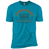T-Shirts Turquoise / X-Small Ichiraku Men's Premium T-Shirt