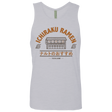 T-Shirts Heather Grey / Small Ichiraku Men's Premium Tank Top