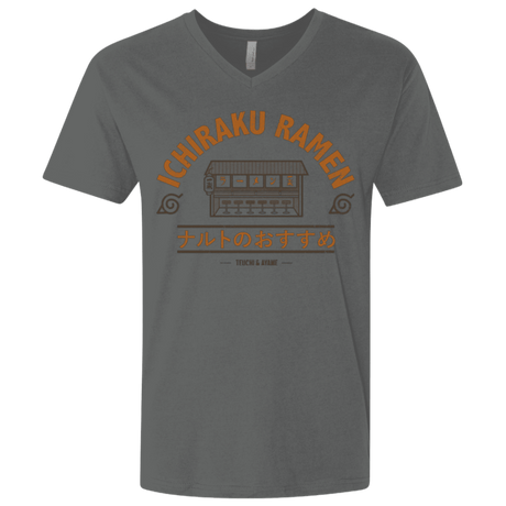 T-Shirts Heavy Metal / X-Small Ichiraku Men's Premium V-Neck