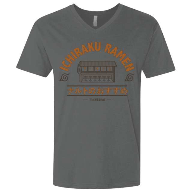 T-Shirts Heavy Metal / X-Small Ichiraku Men's Premium V-Neck