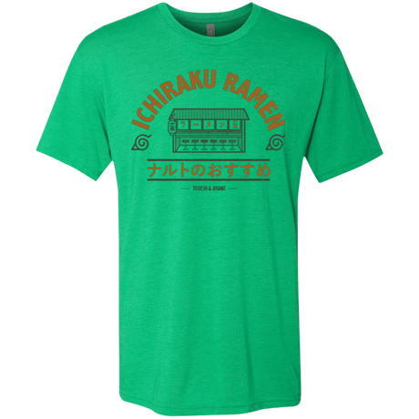 T-Shirts Envy / Small Ichiraku Men's Triblend T-Shirt