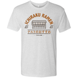 T-Shirts Heather White / Small Ichiraku Men's Triblend T-Shirt