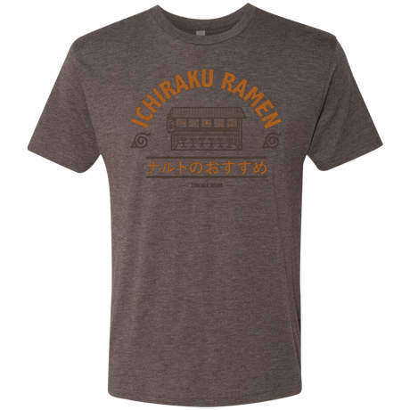T-Shirts Macchiato / Small Ichiraku Men's Triblend T-Shirt