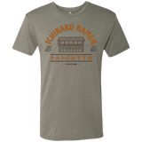 T-Shirts Venetian Grey / Small Ichiraku Men's Triblend T-Shirt