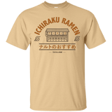 T-Shirts Vegas Gold / Small Ichiraku T-Shirt