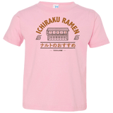 T-Shirts Pink / 2T Ichiraku Toddler Premium T-Shirt