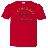 T-Shirts Red / 2T Ichiraku Toddler Premium T-Shirt
