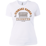 T-Shirts White / X-Small Ichiraku Women's Premium T-Shirt