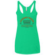T-Shirts Envy / X-Small Ichiraku Women's Triblend Racerback Tank