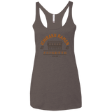 T-Shirts Macchiato / X-Small Ichiraku Women's Triblend Racerback Tank