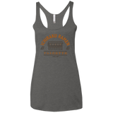 T-Shirts Premium Heather / X-Small Ichiraku Women's Triblend Racerback Tank