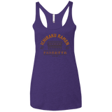 T-Shirts Purple / X-Small Ichiraku Women's Triblend Racerback Tank