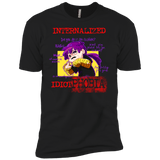 T-Shirts Black / YXS Idiot phobia Boys Premium T-Shirt