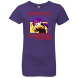 T-Shirts Purple Rush / YXS Idiot phobia Girls Premium T-Shirt