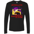 T-Shirts Black / Small Idiot phobia Men's Premium Long Sleeve