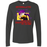 Idiot phobia Men's Premium Long Sleeve