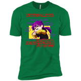 T-Shirts Kelly Green / X-Small Idiot phobia Men's Premium T-Shirt