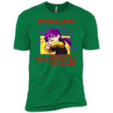 T-Shirts Kelly Green / X-Small Idiot phobia Men's Premium T-Shirt