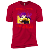 T-Shirts Red / X-Small Idiot phobia Men's Premium T-Shirt