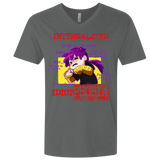 T-Shirts Heavy Metal / X-Small Idiot phobia Men's Premium V-Neck