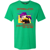 T-Shirts Envy / Small Idiot phobia Men's Triblend T-Shirt