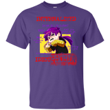 T-Shirts Purple / Small Idiot phobia T-Shirt