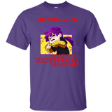 T-Shirts Purple / Small Idiot phobia T-Shirt