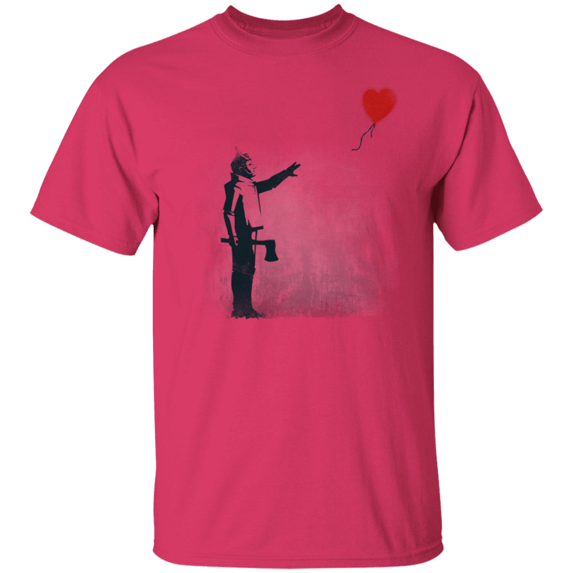 T-Shirts Heliconia / S If I Had A Heart T-Shirt