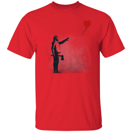 T-Shirts Red / S If I Had A Heart T-Shirt