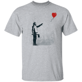 T-Shirts Sport Grey / S If I Had A Heart T-Shirt