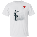 T-Shirts White / S If I Had A Heart T-Shirt