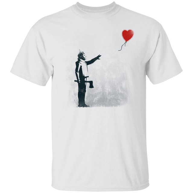 T-Shirts White / S If I Had A Heart T-Shirt