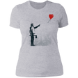 T-Shirts Heather Grey / S If I Had A Heart Women's Premium T-Shirt