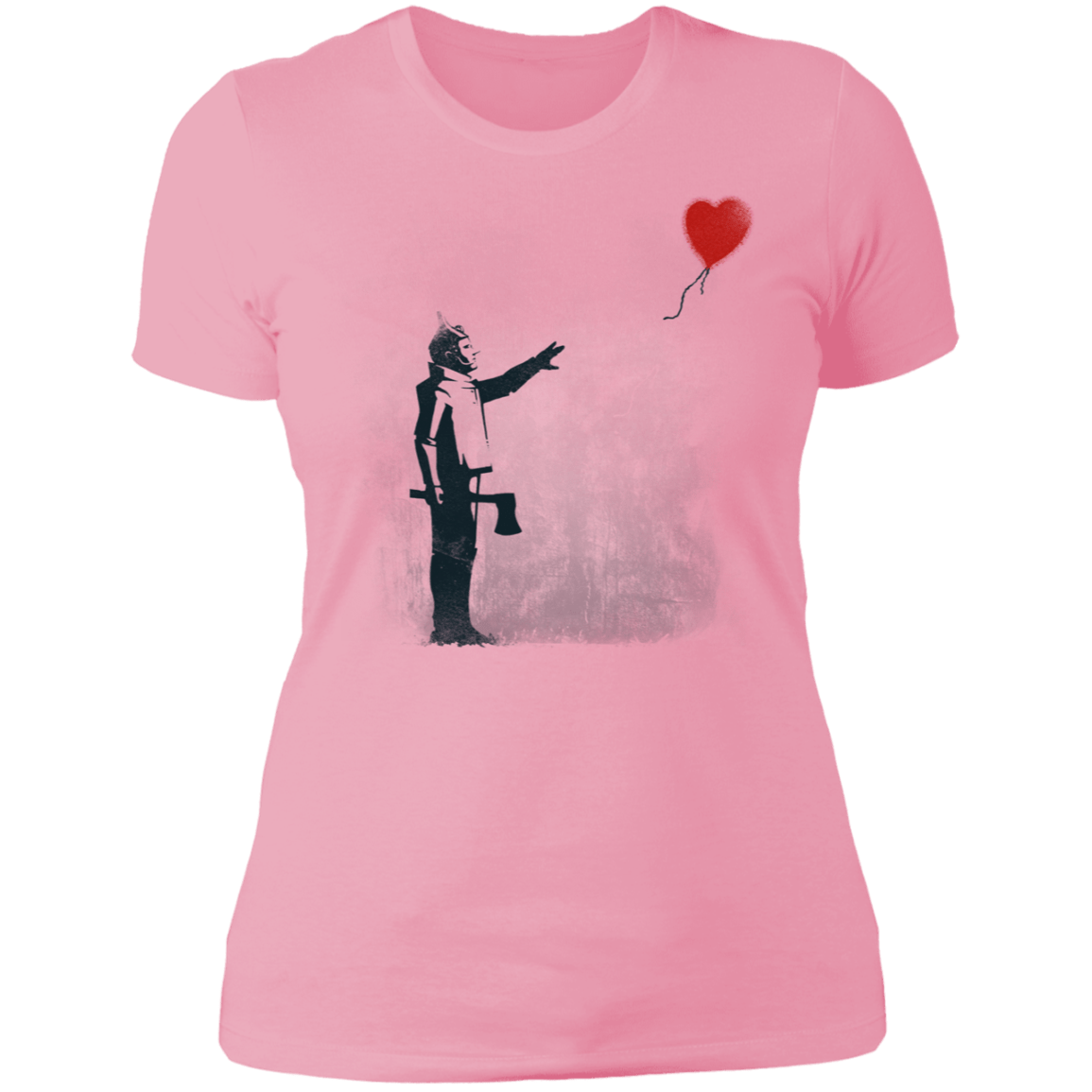 T-Shirts Light Pink / S If I Had A Heart Women's Premium T-Shirt