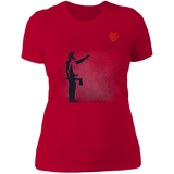 T-Shirts Red / S If I Had A Heart Women's Premium T-Shirt