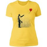 T-Shirts Vibrant Yellow / S If I Had A Heart Women's Premium T-Shirt