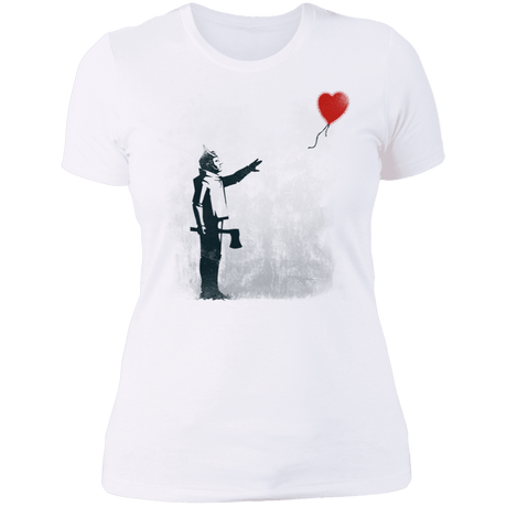 T-Shirts White / S If I Had A Heart Women's Premium T-Shirt