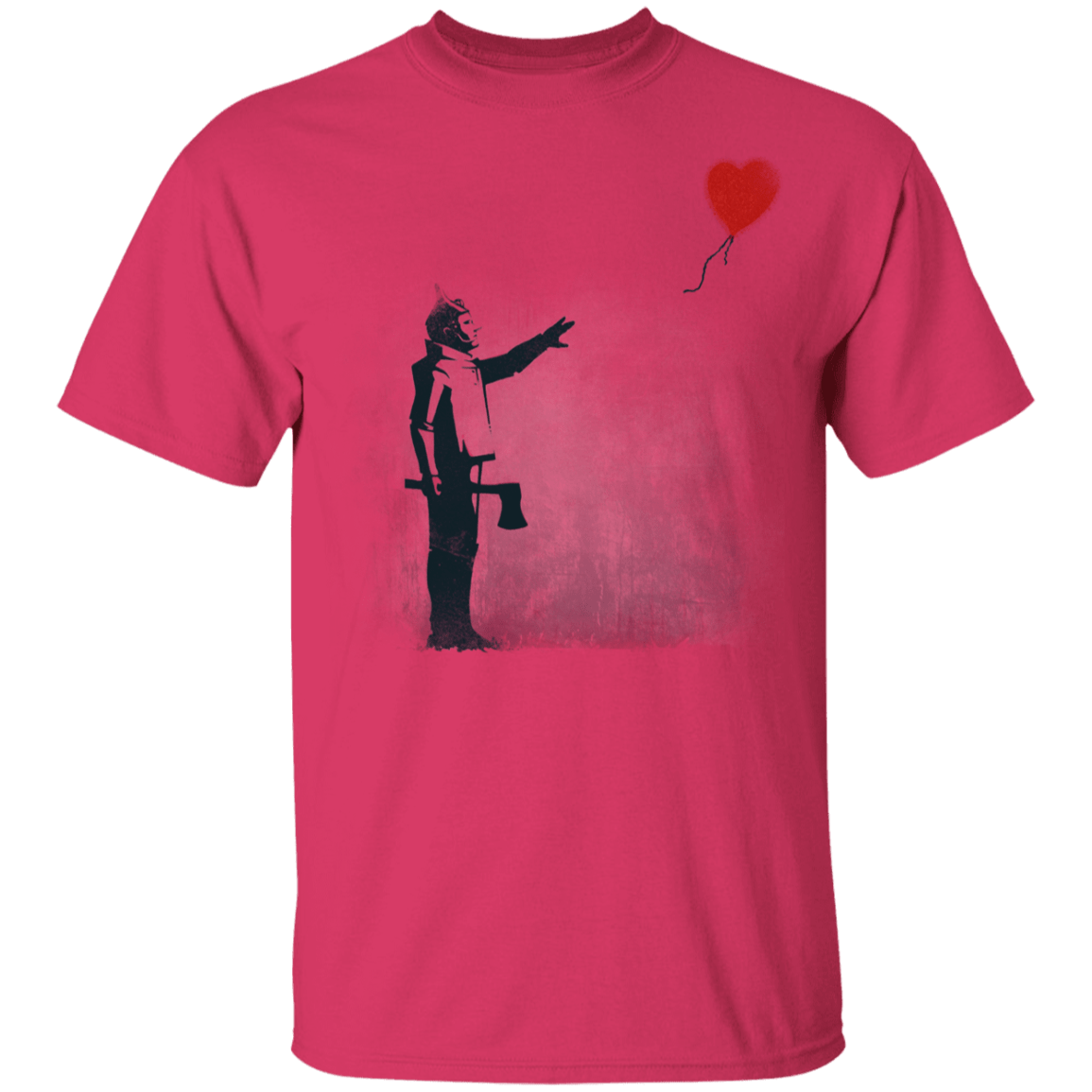 T-Shirts Heliconia / YXS If I Had A Heart Youth T-Shirt